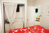 Modern Cottage Minutes From Lake Michigan Beach in a quiet setting!