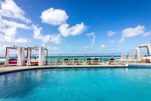 Approved  Rooftop Penthouse St Lawrence Gap.