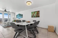 2/2 AT ESJ TOWERS,OCEAN VIEW JUST REMODELED AND GORGEOUS! TOP LOCATION
