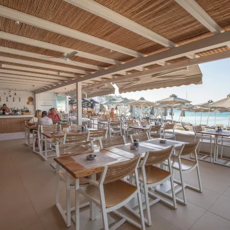 Acrogiali Beachfront Hotel Mykonos