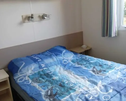 Mobil Home 3 chambres Hotels in Portbail