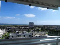 Studio with bunk bed sea view in Hotel - Ocean View