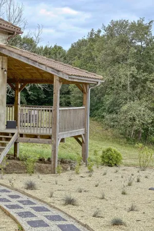 Magnifique Bastide Gascogne Équipement Haut de Gamme Avec Piscine