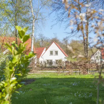 Villa with Garden Escape