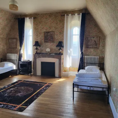 Château / Manoir de Saint-gaudens