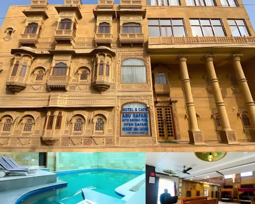 Sam sand dune jaisalmer Featured Photos