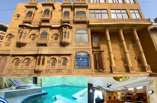 Sam sand dune jaisalmer Unggulan Photos