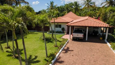Gorgeous Casa de Campo Villa w/ pool! Отели в г. 