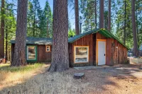 10 miles to Pinecrest Lake, Self check-in
