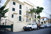 lovely apartment with sea view in quiet area of ​​Funchal Hotels in Sao Pedro