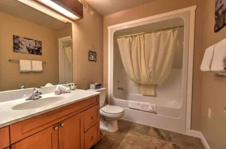 Premier Ski-In/Ski-Out Condo at the Heart of Big White Resort