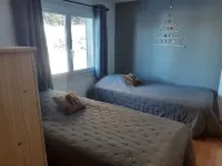 Chalet 130m2+double Terrasse de 60 M2 en Hauteur au Clame Hotels in Premanon