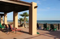 Beautiful Private  Beachfront Home in Las Conchas. 3 or 4 bedrooms   remodeled