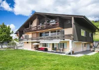 "little lizard" An apartment for two Hotels near Lake Thun
