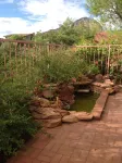 Elegant West Sedona end unit patio home in desirable Nepenthe complex.