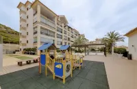 Guardamar Hill Resort Spa, Pool, Sauna, Fitness, Tennis and Beach at 500 meters. 과다마르델세게라 호텔