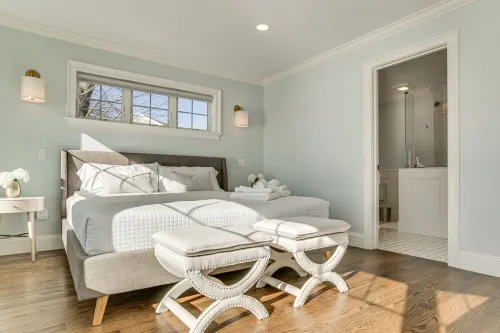 Luxury Ocean Front Home w/ its own Private Beach. New, Clean+ High end finishes.