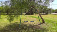Quietly located 50m2 vacation home, 5min to the sandy beach, convenient for 4 people