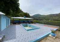 Roman Sinasi Hotel by Secoms Hotel di Tongging
