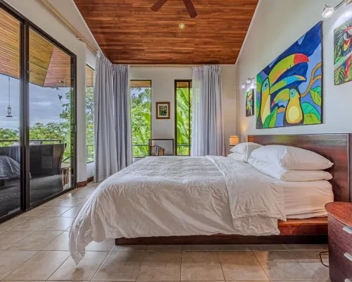 Pacifica- Spectacular Views, On-site Staff, Gated Community-Paved Road Access Hotels in Savegre