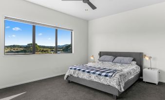 Large Waterfront Mangawhai Holiday Home Enjoy the Beaches