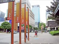 New! Cozy 2 Bedroom in BGC. Fast Wi-Fi and 58" TV