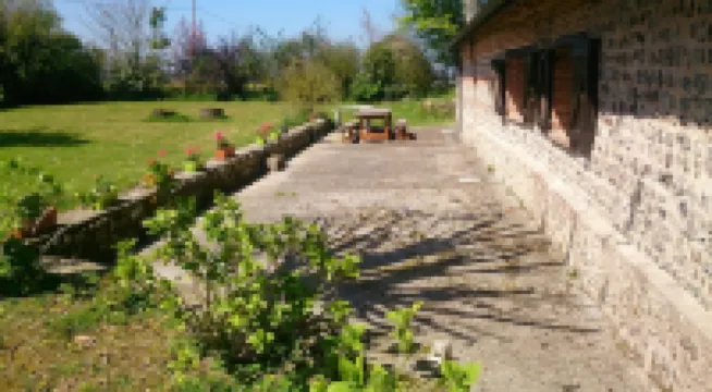 Longère en Pays de Caux the discreet charm of Normandy