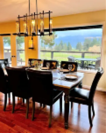 Golf and lake front property with the most amazing views in the valley.
