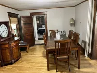 Beautiful old home with lots of character, a few blocks from downtown Prescott! Hotels in Pierce County