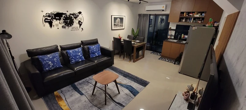 รูปภาพของCozy Townhouse 10 minutes to MRT Bang Rak Yai