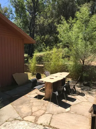 Private Yosemite Scenic by Way-Bass Lake View 5 acre-Up to10-Occupants