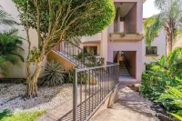 Charming 2-bedroom apartment in Coco with AC, WiFi
