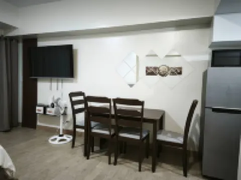 Modern Studio Condo in Heart of Quezon City