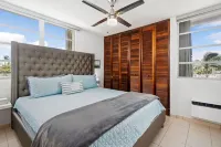 Ocean-Front, Family-Friendly Condo in Playa Azul, Luquillo. Sleeps up to 8!