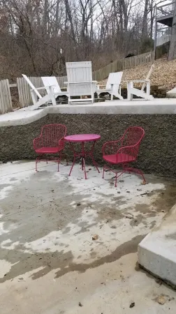 Lakefront | Kayaks | FirePit | Deck | Gazebo | W&D