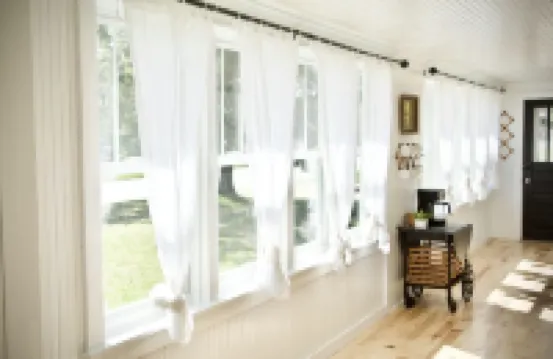 Little White Farmhouse in Sister Bay