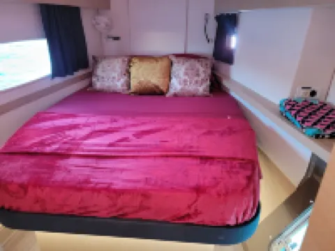 Vacation/Sail in Style: Luxurious Catamaran "SeAtitudes" Dream Vacation Hotels in 