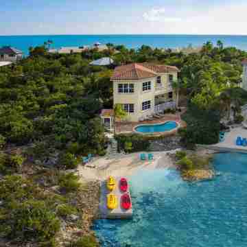 Seashore Villa Beachfront Oasis Hotel Exterior