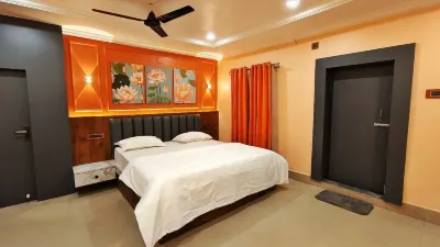 The Saanjh Hotel 유트칼 구라바 마두수단 공원 주변 호텔