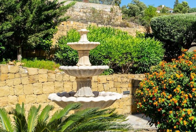 Penthouse with magnificent views of Gibraltar, south-southwest orientation.