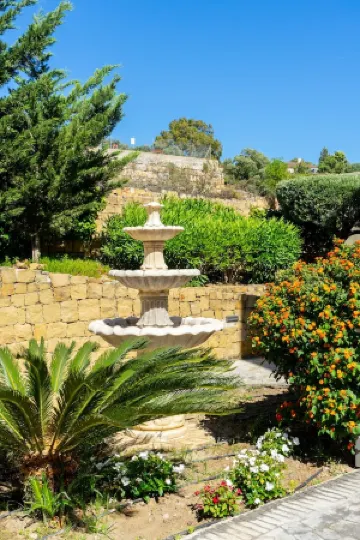 Penthouse with magnificent views of Gibraltar, south-southwest orientation.