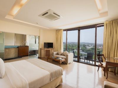 Bella Vista, Panchkula - Chandigarh