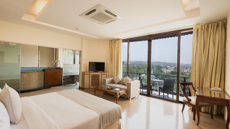 Bella Vista, Panchkula - Chandigarh