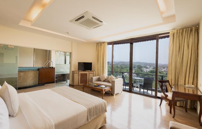 Bella Vista, Panchkula - Chandigarh