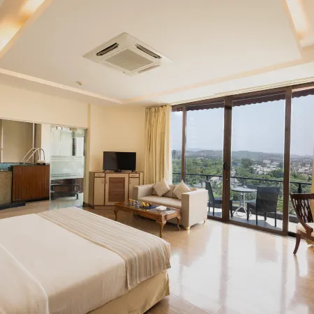 Bella Vista, Panchkula - Chandigarh