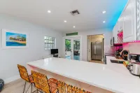 Beach House- BBQ, Patio, Hammock, Family-friendly