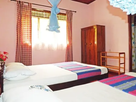 Cozy house near the beach - Ayesha Dream Villa