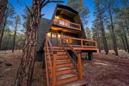 Williams NEW in the Pines - Grand Canyon Getaway!