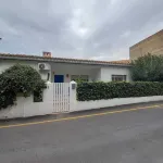 Chalet I with wifi, terrace and garden in the Mar Menor