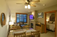 New Listing! Walk to Village Gondola/Ski Back Trail